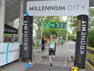 Millenium City Run