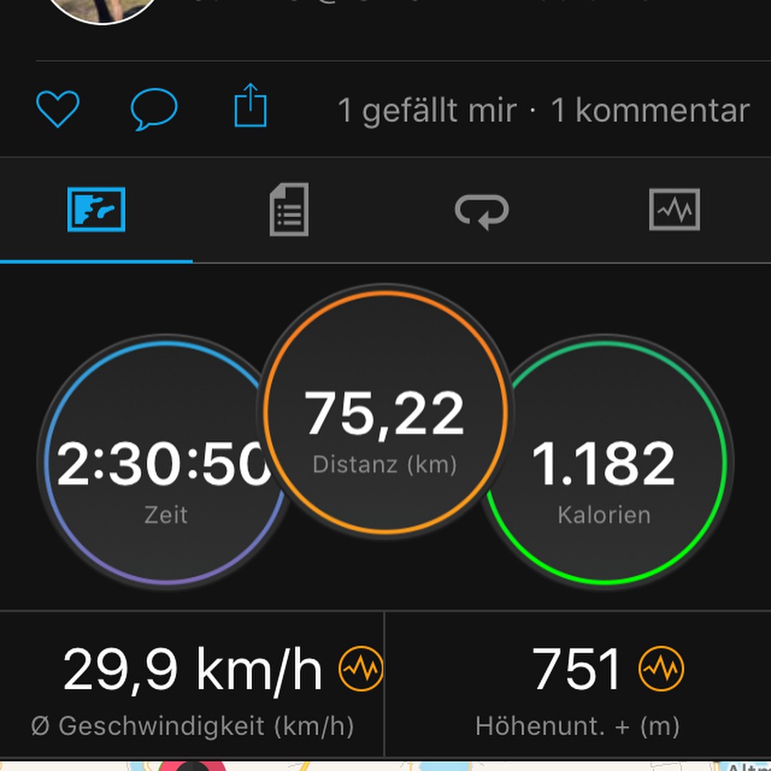 Radmarathon in Mondsee