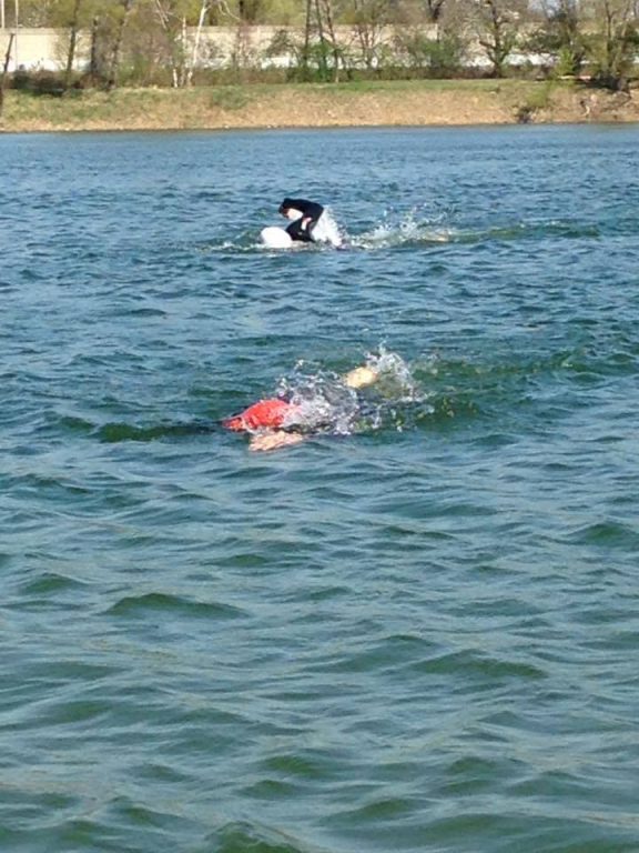 Disziplin Schwimmen