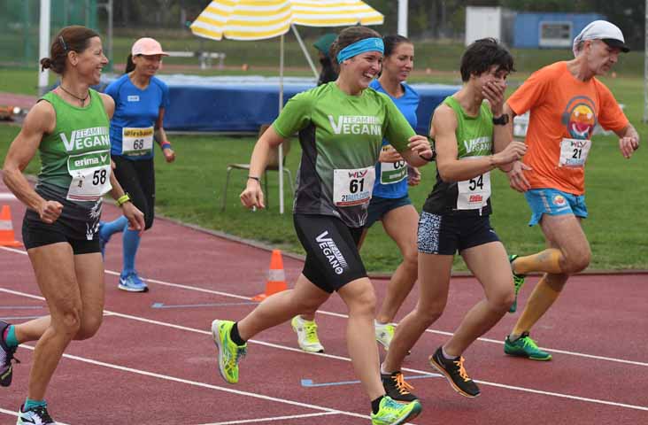 Wiener Landesmeisterschaften im 10.000 m Lauf am 19.09.2017 WLV