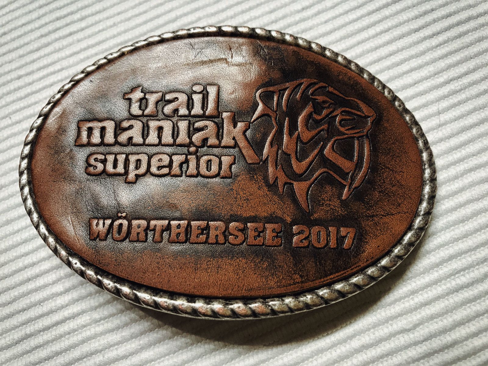 Trailmaniak - Monte Carlo Platz, Pörtschach, Kärnten, Austria am 23 September 2017