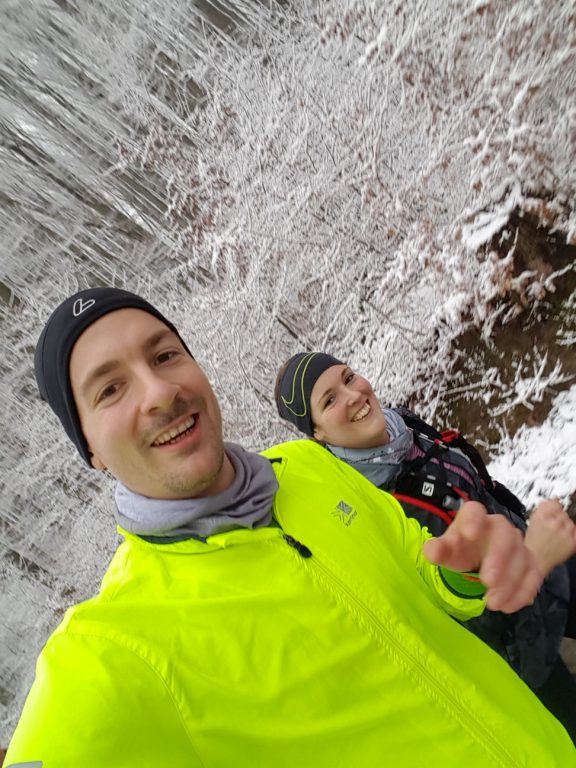 Vienna Winter Trail, 13.1.2018