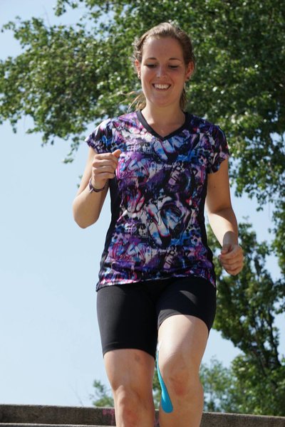 Sabrina Lederle ist Tullns Sportlerin des Jahres 2017