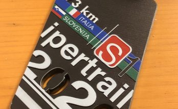 Erlebnisbericht von Teammitglied Werner: S1-Ipertrail am "La corsa della bora"