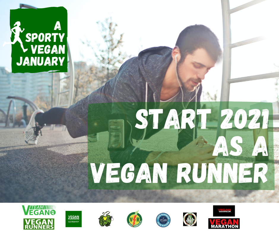 Team Vegan.at goes international