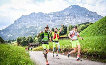 Eiger Ultra Trail by UTMB®: 250 Kilometer, 60 Stunden, 1 Abenteuer
