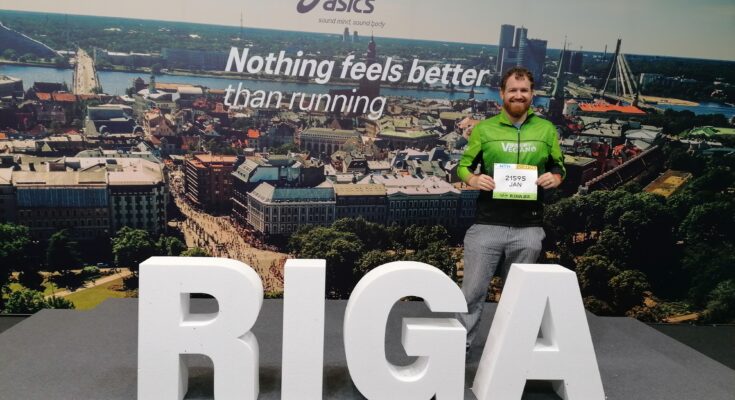 Laufabenteuer in Riga: persönliche Bestzeit, veganes Essen und Sightseeing bei den World Athletics Road Running Championships