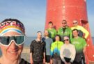 Triathlon-Training unter der toskanischen Sonne