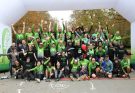 Rekord-Tierschutzlauf 2025: Team Vegan.at mittendrin statt nur dabei!