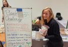 Vegan Planet Wien: Wer bei unserer #plankchallenge gewonnen hat